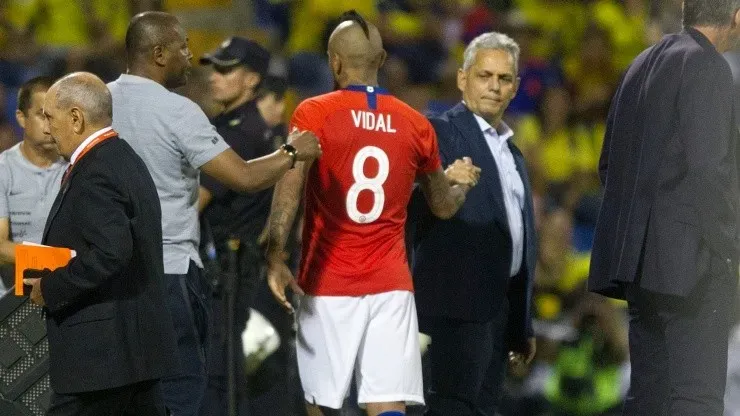 Reinaldo Rueda busca reemplazante en la selección chilena