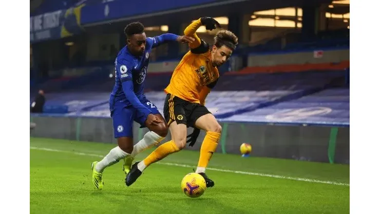 Chelsea vs Wolves
