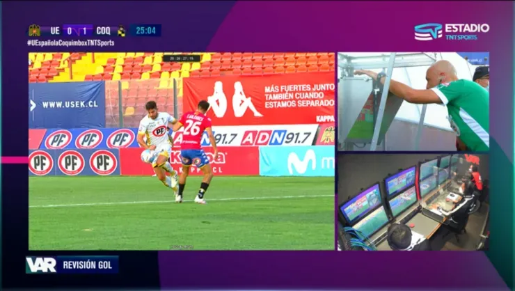 Foto: TNT Sports