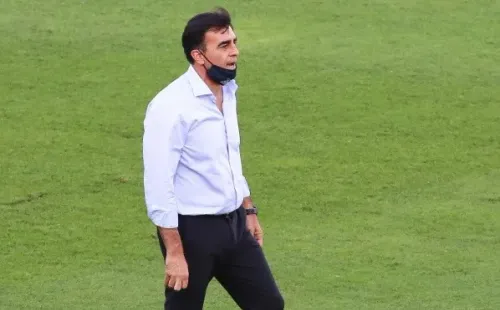 Gustavo Quinteros
