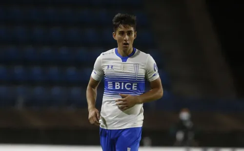 Salomón podrá viajar a Rancagua el choque ante los de Dalcio Giovagnoli.