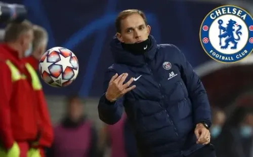 Tuchel fue oficializado en el Chelsea un días después de la salida de Lampard.