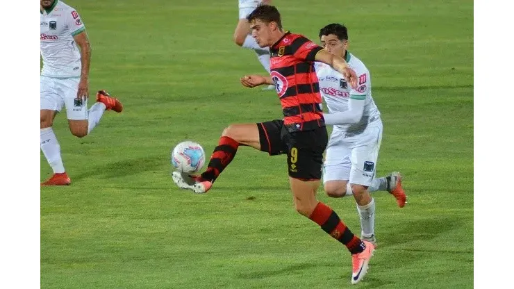 Rangers vs Temuco