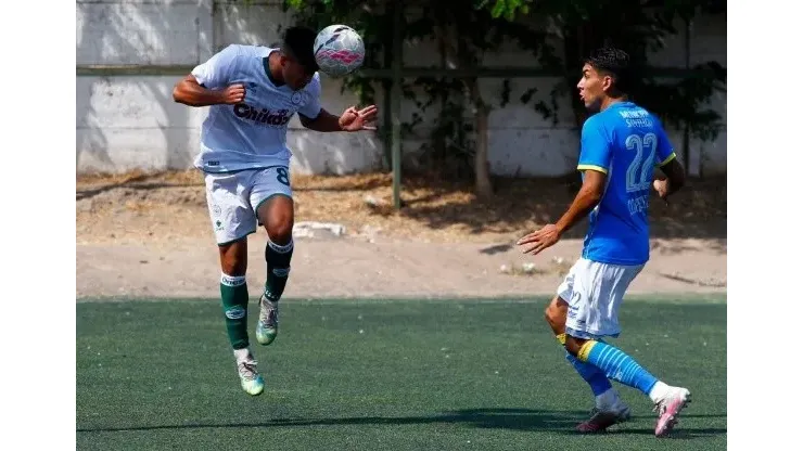 Municipal Santiago vs Rodelindo Román