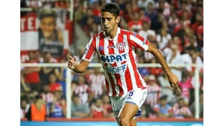 El volante está sin club tras su paso por Unión Santa Fe. (FOTO: Archivo)