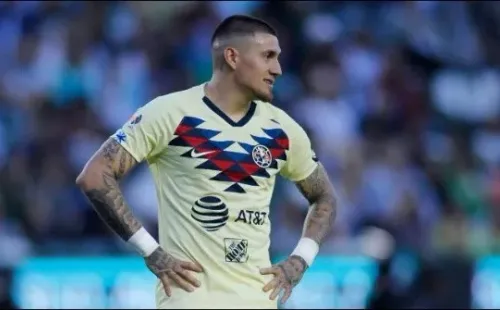 Castillo no fue inscrito para el Guard1anes 2021.