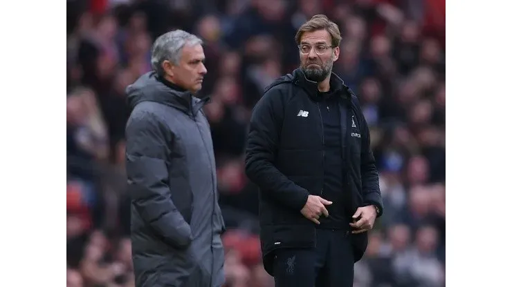 Mourinho y Klopp