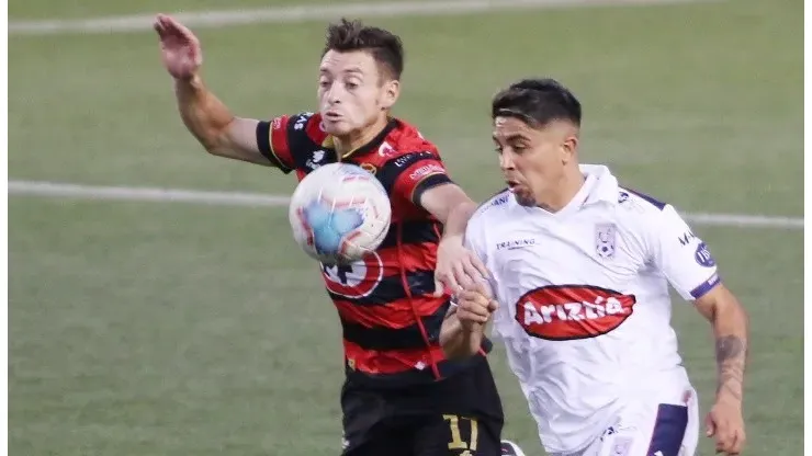 Rangers vs Deportes Melipilla