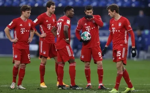 Las fuguras del Bayern han aparecido en tiempos donde no hay buen fútbol, pero si hay resultados. (Foto: Getty)
