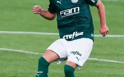 Kuscevic viene jugando como titular y se ilusiona con ser opcioón para la gran final. De los últimos cuatro duelos en tres jugó los noventa minutos. (Foto: Getty)