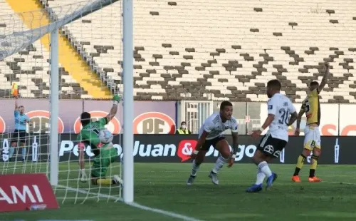 Los albos vienen de una victoria infartante en el Monumental. (Foto: Agencia UNO)