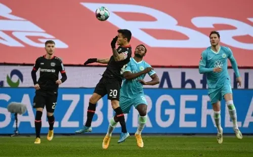 Con la derrota por la cuenta mínima frente al Wolfsburgo, el Bayer Leverkusen tiene 10 puntos menos que el Bayer Múnich. (Foto: Getty)