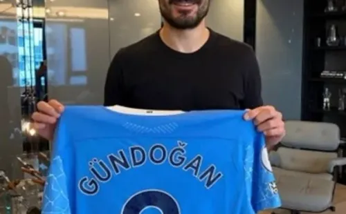 Ilkay Gundogan