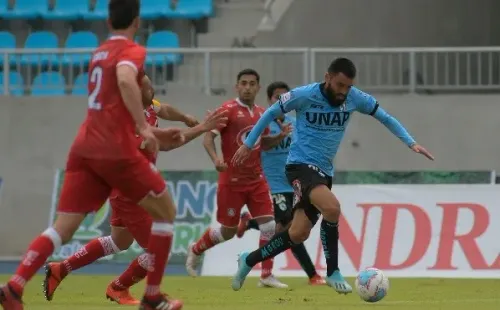 Unión La Calera
