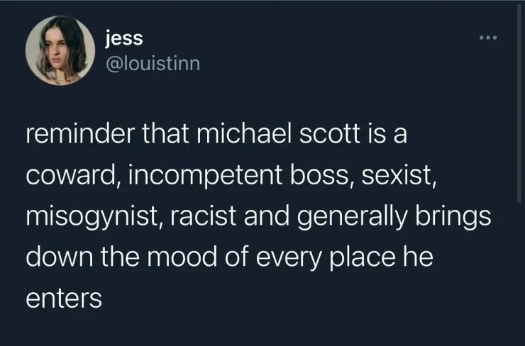 Michael Scott