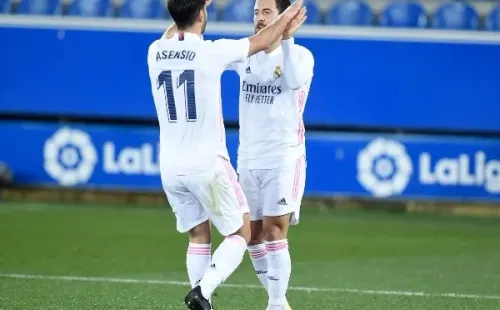 Los dirigidos por Zidane vienen de derrotar de manera contundente al Alavés. Foto: Getty.