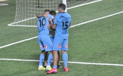 Iquique sorprende a Calera, que deja pasar una gran opción de alcanzar a la Universidad Católica