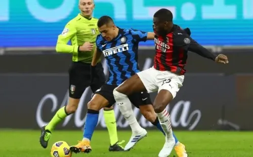 Inter Alexis Sánchez