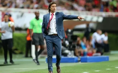 Matías Almeyda