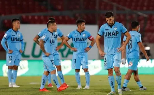 Deportes Iquique buscará anular los descensos esta temporada ante la justicia. Foto: Agencia Uno