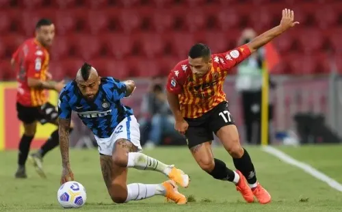 Inter tiene un duelo clave para seguir en busca del liderato. (Foto: Getty)