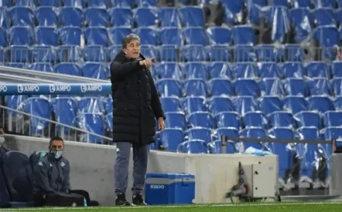 Manuel Pellegrini vive un dulce momento con el Betis tanto en La Liga como la Copa del Rey. (Foto: Getty)