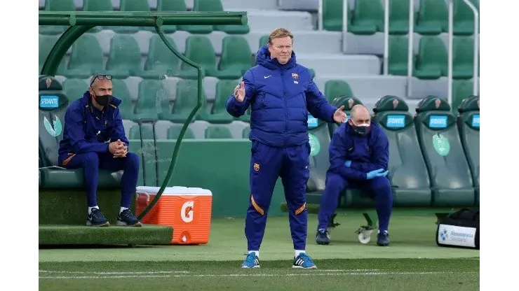 Ronald Koeman