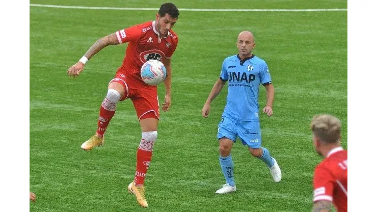 Unión La Calera vs Deportes Iquique