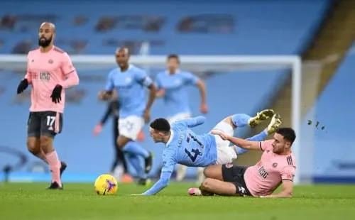 El City sigue en la cima de la Premier.