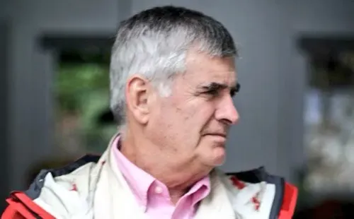 Recabarren fue Director de Fútbol de Universidad Católica entre 1993 y 1996. FOTO: Cruzados.