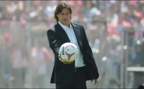 Almeyda sería anunciado en los próximos días como DT de La Roja.