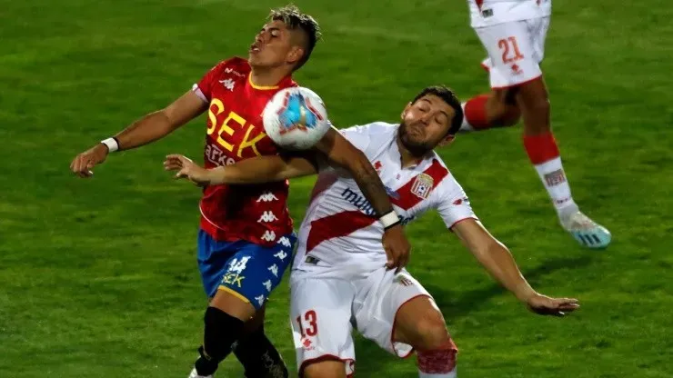 Unión Española anuncia a Jorge Pellicer como entrenador