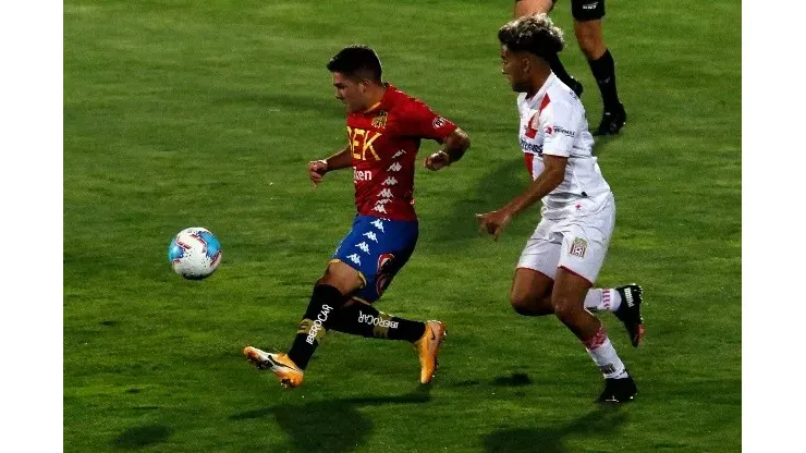 Curicó Unido vs Unión Española