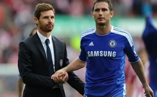 Lampard habría presionado para el despido de Villas-Boas.