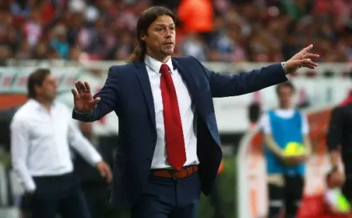 Almeyda tiene a la Roja esperando su salida de la MLS para afinar los detalles de su contrato. Foto: Getty Images