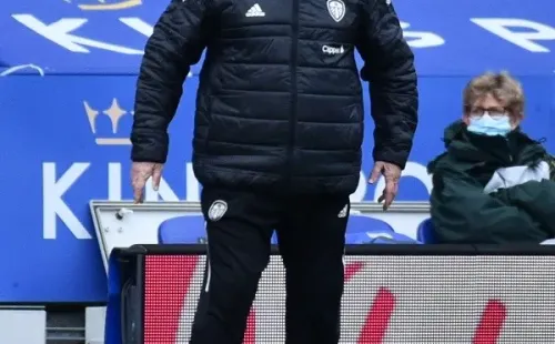 De la mano del Loco Bielsa, el recién ascendido Leeds ha mosrado cualidades no solo para mantenerse en la división, también para competir por un cupo en copas internacionales. (Foto: Getty)