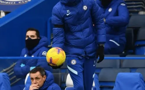 Tuchel está invicto en los dos partidos que dirigió. Ahora tiene su primer gran desafío con la visita a los Spurs de Mou. (Foto: Getty)