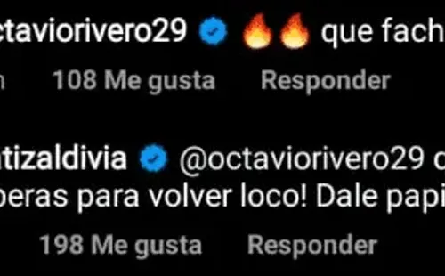 Matías Zaldivia pidió el regreso de Octavio Rivero en junio de 2020