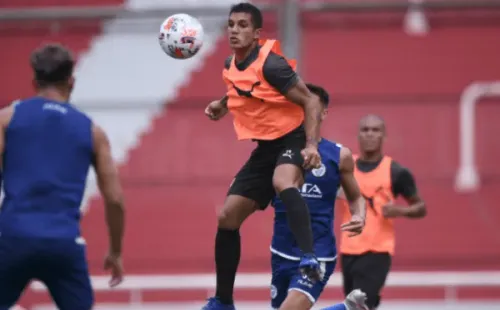 Independiente empató 1-1 con Godoy Cruz con Pedro Pablo Hernández siendo una de las figuras. Foto: Independiente