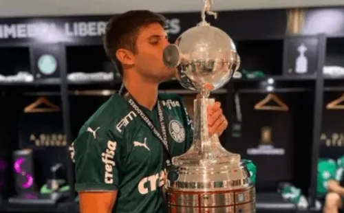Benjamín Kuscevic, tras ganar la Copa Libertadores, va por el título del Mundial de Clubes. Foto: Instagram