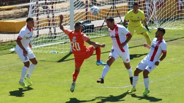 Cobreloa rumbo a Primera División