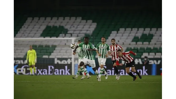 Real Betis vs Athletic Club