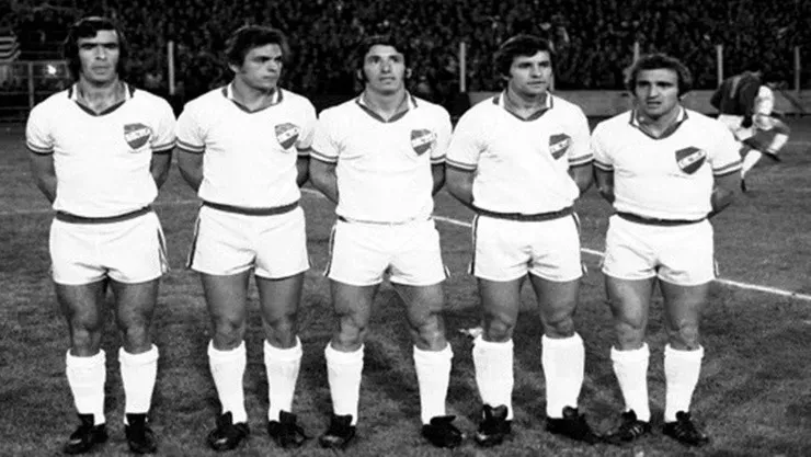 Ignacio Prieto en Nacional de Montevideo