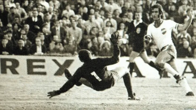 Ignacio Prieto en Nacional de Montevideo