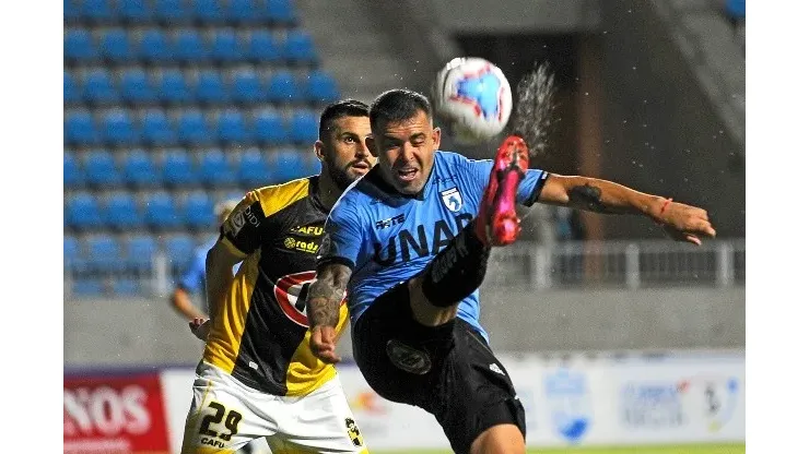 Deportes Iquique vs Coquimbo Unido