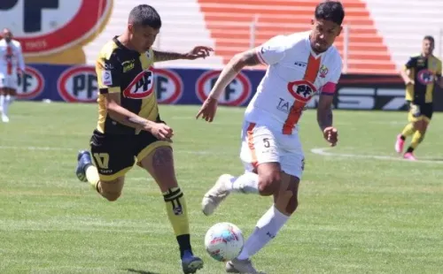 Coquimbo Unido vs Cobresal