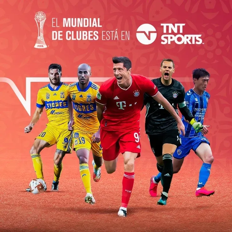 El encuentro por semifinales entre Palmeiras y Tigres lo podrás ver en TNT Sports 3.