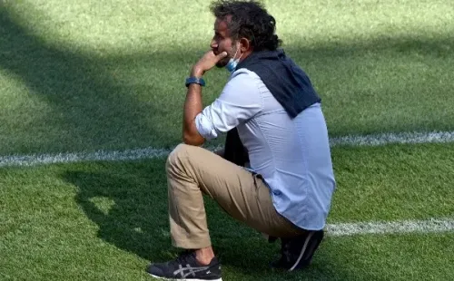 Ponce no se confía del bajón de la UC y quiere salir con todo a buscar el resultado.