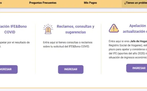 Ingreso de Emergencia: ¿Tienes un problema?