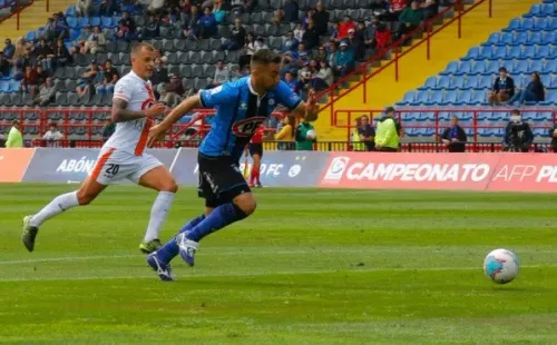 Los acereros tienen ventaja para quedarse con el cupo a la Copa Sudamericana, pero deben asegurar los puntos frente a Cobresal. (Foto: Getty)